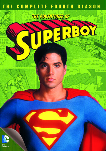 Superboy: The Complete Fourth Season