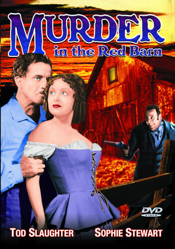 Murder in the Red Barn