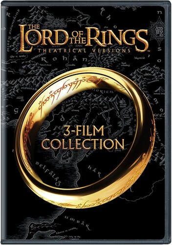 Lord Of The Rings - The Lord of the Rings: Theatrical Versions: 3-Film Collection
