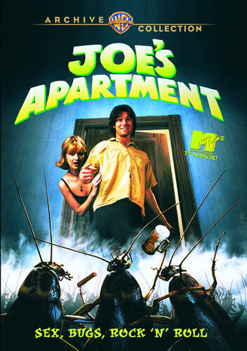 JOE'S APARTMENT