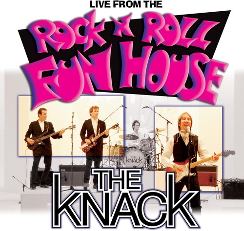 Live From the Rock N Roll Fun House