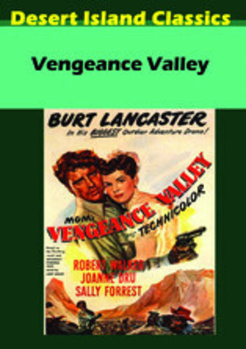 Vengeance Valley - Vengeance Valley