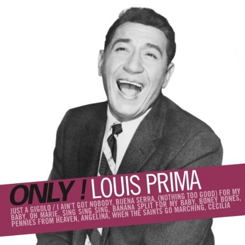 Only! Louis Prima [Import]
