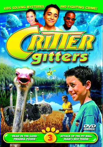 Critter Gitters: Volume 3