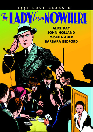 The Lady From Nowhere