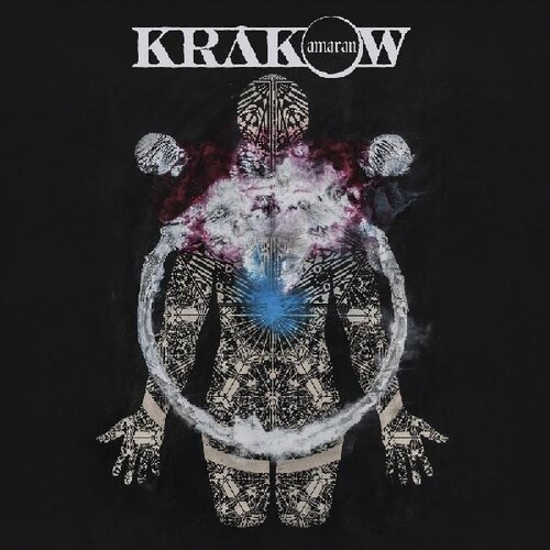Krakow - Amaran vinyl record cover