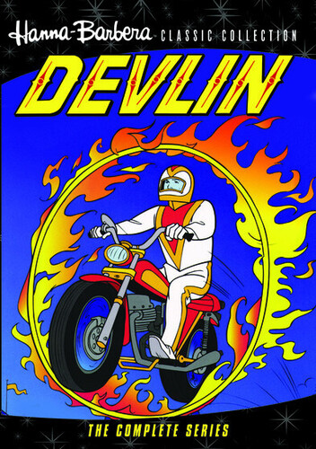 Devlin: The Complete Series