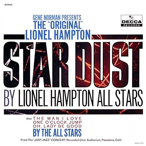 Lionel Hampton - Stardust