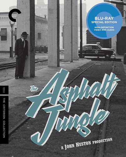 The Asphalt Jungle (Criterion Collection)