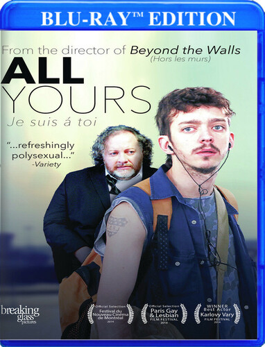 All Yours AKA Je suis a toi
