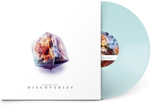 Discoveries (Mr Blue Sky Coloured Vinyl) (Blue)