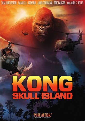 Kong: Skull Island