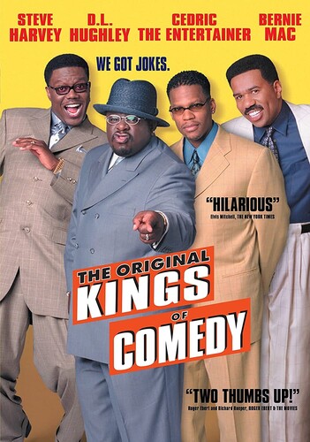 The Original Kings of Comedy