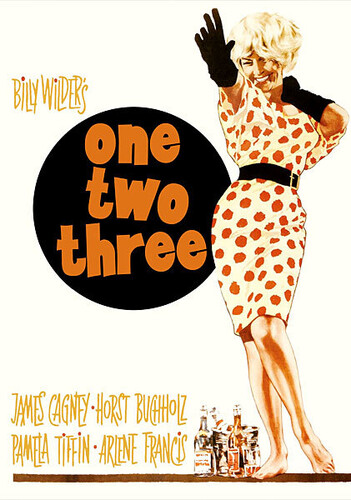 One Two Three (1961) - One, Two, Three