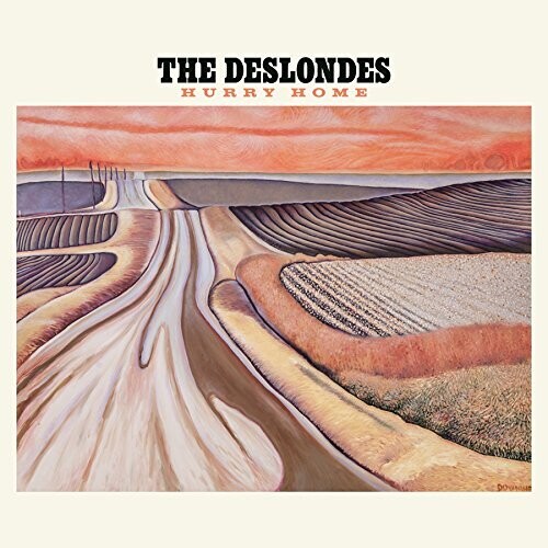 The Deslondes - Hurry Home [LP]