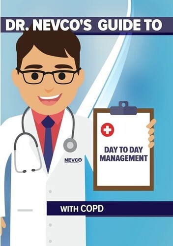 Dr. Nevco's Guide to Day to Day Management W /   Copd