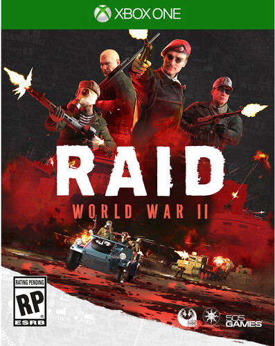 RAID: WORLD WAR II for XBOX One