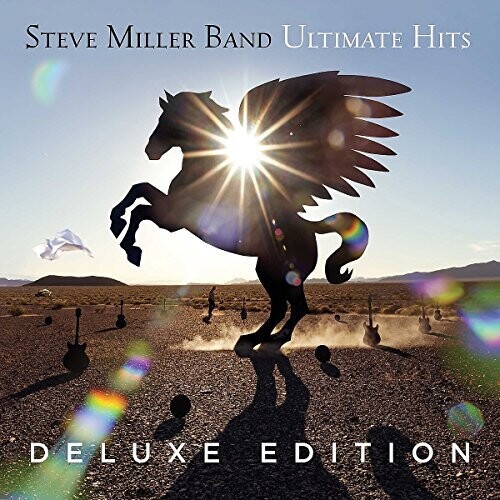 Steve Miller Band - Ultimate Hits [Deluxe 4LP]