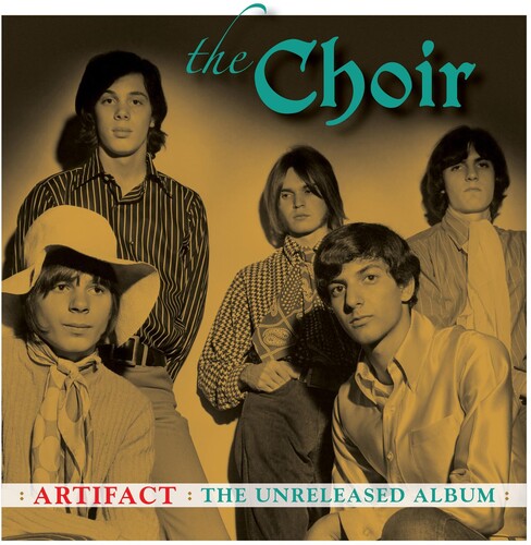 Artifact: Unreleased Album