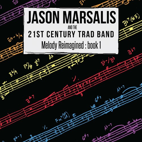 Jason Marsalis - Melody Reimagined: B