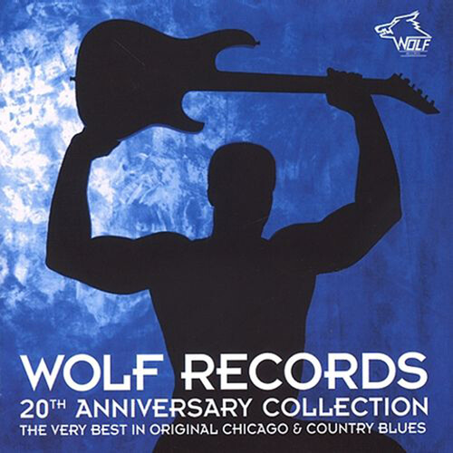 Wolf Records 20th Anniversary Collection