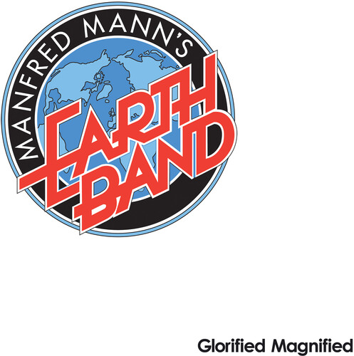 Manfred Manns Earth Band - Glorified Magnified