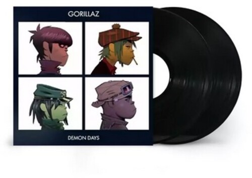 Demon Days