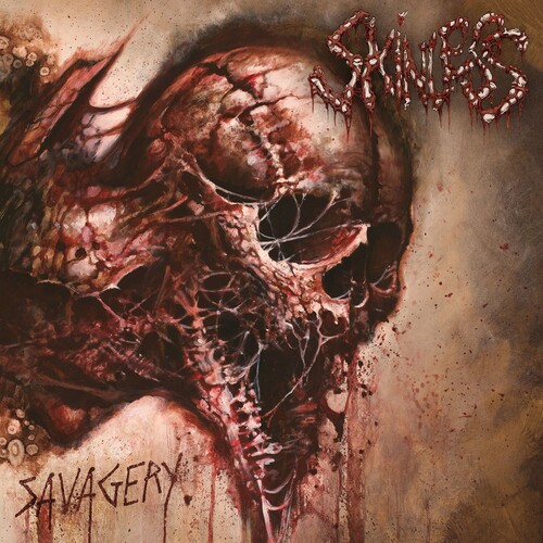 Skinless - Savagery [LP]