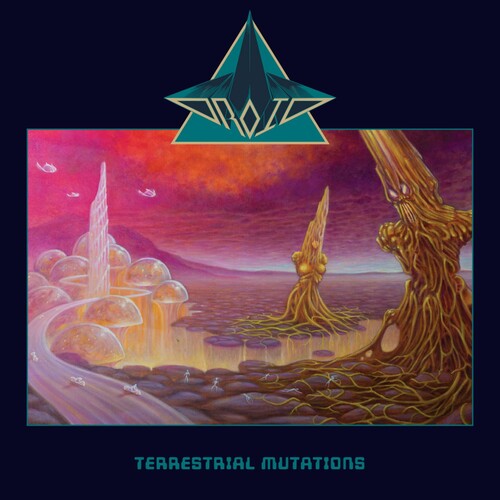 Terrestrial Mutations