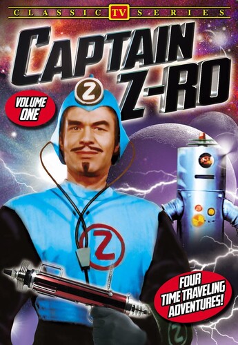 Captain Z-ro: Volume 1