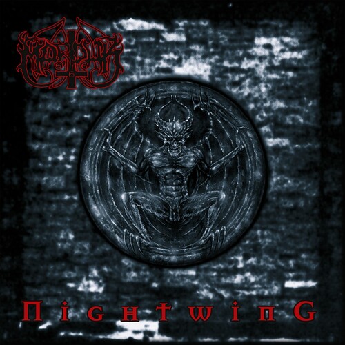 Marduk - Nightwing vinyl record cover