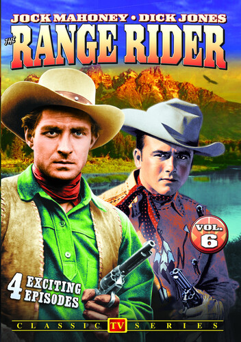 Range Rider: Volume 6