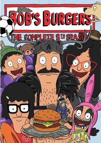 Bob's Burgers [TV Series] - Bob's Burgers: The Complete 8th Season