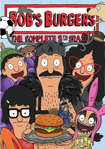 Bob's Burgers: The Complete 8th Season