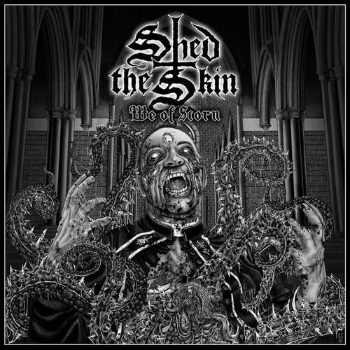 Shed the Skin - We Of Scorn