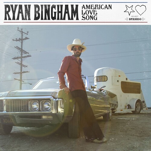 Ryan Bingham - American Love Song [Indie Exclusive Low Price]