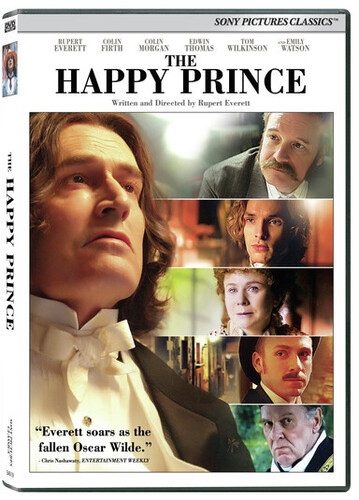 The Happy Prince|Rupert Everett