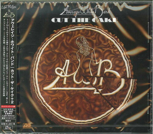 Average White Band - Cut The Cake (Bonus Tracks) [Limited Edition] (Jpn)