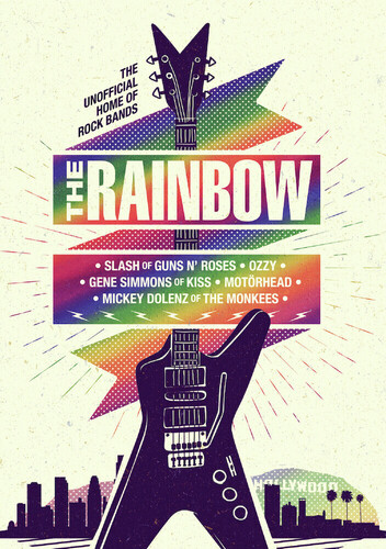 The Rainbow|Slash
