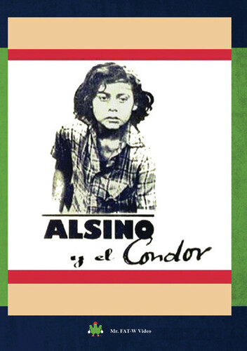 Alsino And The Condor