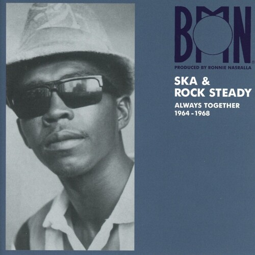 Bmn Ska & Rock Steady: Always Together 1964-1968 (Various Artists)