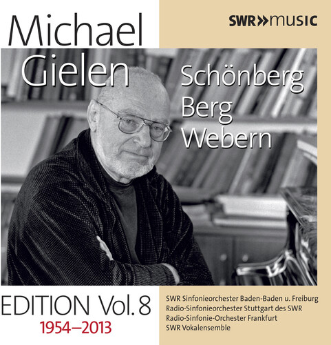 Michael Gielen - Michael Gielen Edition 8