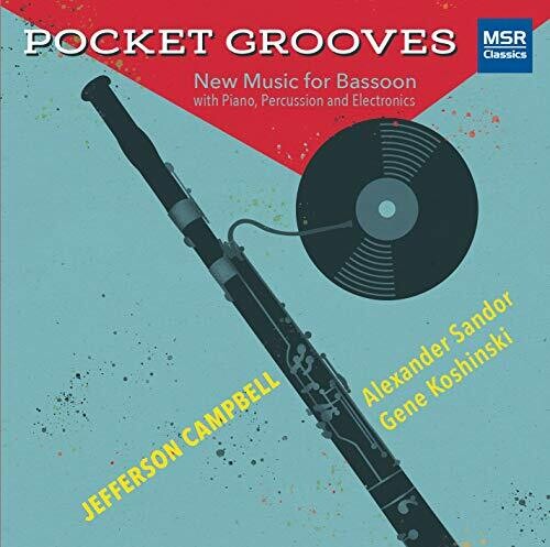 Pocket Grooves