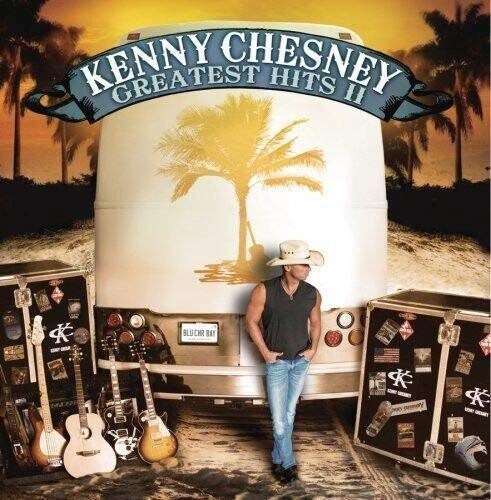 Kenny Chesney - Greatest Hits II (Sony Gold Series)