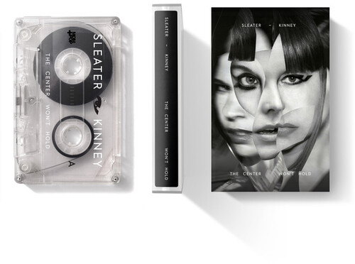 Sleater-Kinney - The Center Won't Hold [Cassette]