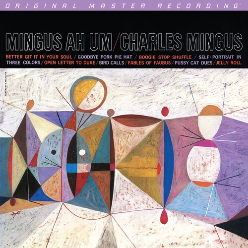 Charles Mingus - Mingus Ah Um [Limited Edition]