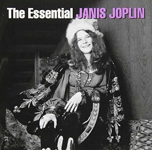 Janis Joplin - Essential Janis Joplin [Sony Gold Series]