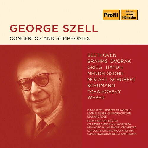 Concertos & Symphonies