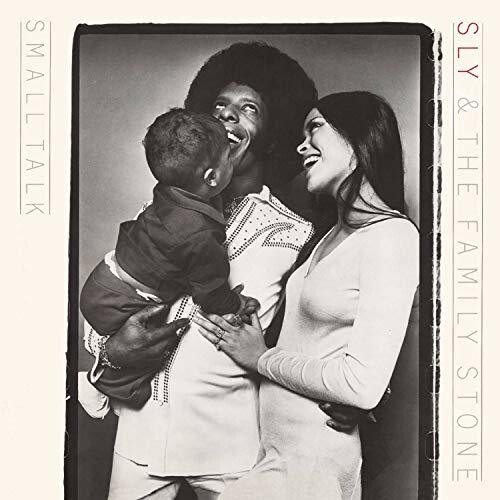 Sly & Family Stone - Small Talk