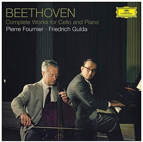 Complete Works for Cello and Piano